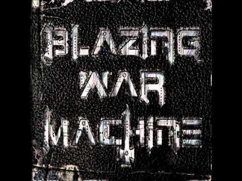 Blazing War Machine - Zombie's Fragance