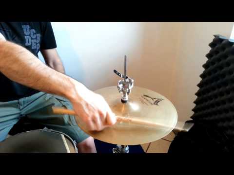 360° Drumming - Grip Tip Technique