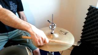 360° Drumming - Grip Tip Technique