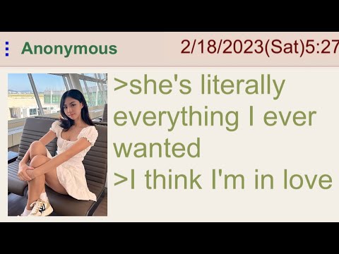 Anon Meets a Girl - 4chan Greentext Stories