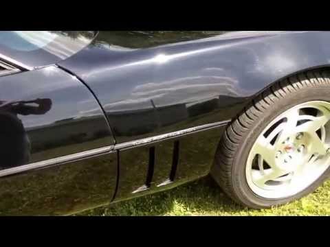 1990 Chevrolet Corvette (CC-565866) for sale in Prior Lake, Minnesota