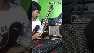 Video thumbnail for Kustom Amplification KG1 by AIZAKK'S WORLD (Aizakk Riel Clores)