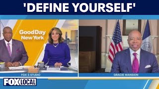 Mayor Adams, Curt Menefee spar over NYPD's Tisch staying: 'I can't play this game with him'