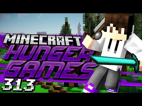 Minecraft Hunger Games: Game 313 - Big Team Battle!