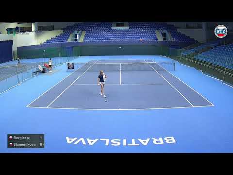Olivia Bergler - Marie Slamenikova (R2)