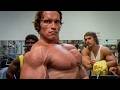 HEAVY CHEST DAY WITH ARNOLD SCHWARZENEGGER FORM YOUR CHEST LIKE ARNOLD