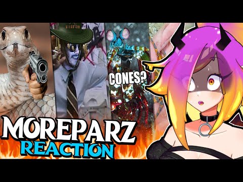 HOW DOES THIS EXIST?! - Certified Australia More Parz Reaction