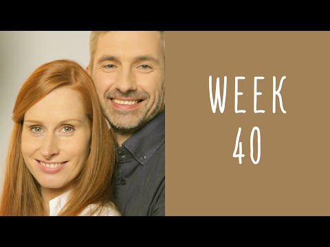 40 Weeks Pregnant - Pregnancy Week by Week
