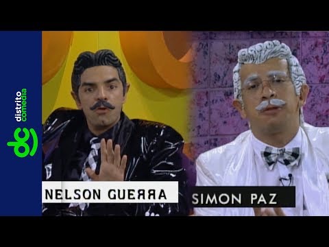 Las 5inco herencias: ¡Las peores frases de la televisión! | XHDBZ | Distrito Comedia