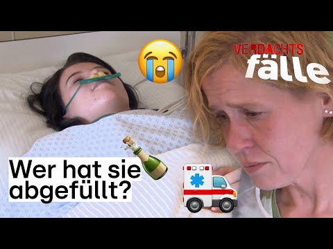 WEGEN 3,3 PROMILLE IM KOMA? 😵‍💫 Tochter MIT 15 im Krankenhaus🏥 | Verdachtsfälle