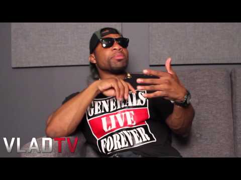 Loaded Lux Talks Eminem, Lupe Fiasco & Jin Battling