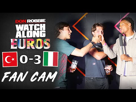 Young Italian Team Can Play Great! | Turkey 0-3 Italy | Italian Fans React