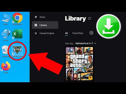 How to Download GTA 5 on PC & Laptop - Play GTA V (2024 Updated)