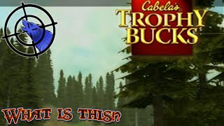 What is this!? | Ep 1 | Cabela's Trophy Bucks | #gaming #hunting #cabelas