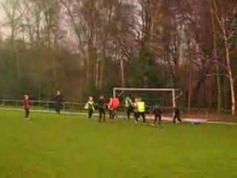 Firo scoort SV Eemnes E1-SV Eemnes E2 training