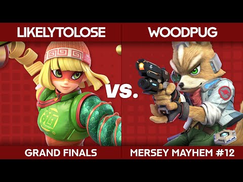 Mersey Mayhem 12 - likelytolose (Min Min) v Woodpug (Fox): Grand Finals