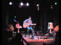 GARY LEVITT solo (SETTING SUN) "Carry Me Away" Live @ Epinal 30/10/2010