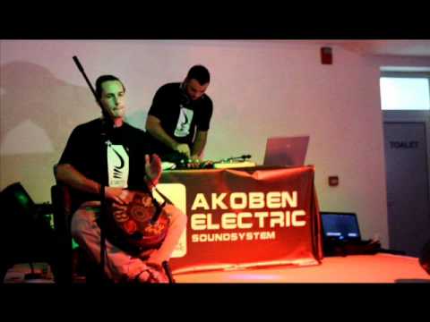 Intervju: Akoben Electric i Vasko Jordanov by Alex @ Emisija BH Demoliga/BH Radio