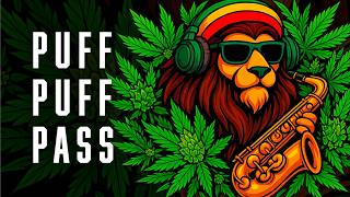 Puff Puff Pass - Smoke Connects | (Official Audio) DUB REGGAE