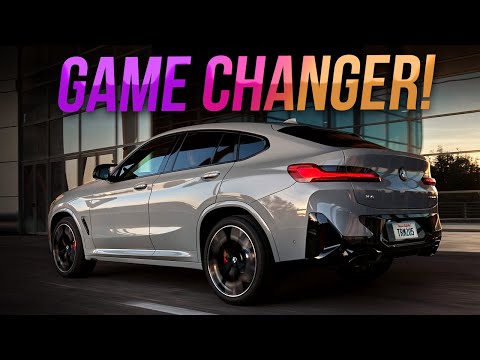 Der UNSCHLAGBARE neue BMW X4 2023! Der beste Sportback-SUV? ...