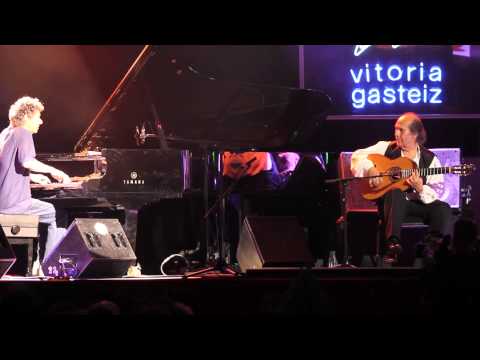 Paco de Lucía and Chick Corea Live (HD Quality)