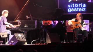 Paco de Lucía and Chick Corea Live (HD Quality)