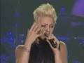 PINK - just like a pill (live) great performance ...