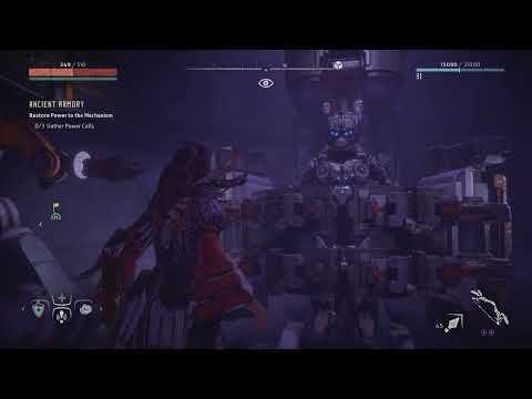 Horizon Zero Dawn (Ultra Hard) [pt. 49] - 1st Playthrough