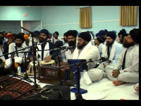 019 Toronto July 2014 Smaagam - Monday Evening Keertan - Bh. Davinderbir Singh Jee UK