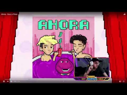 JOACO REACCIONA A OSCU Y FLEXO - AHORA