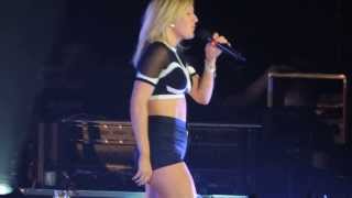 Ellie Goulding &quot;Ritual &amp; Goodness Gracious&quot; - Warsaw 06.02.14