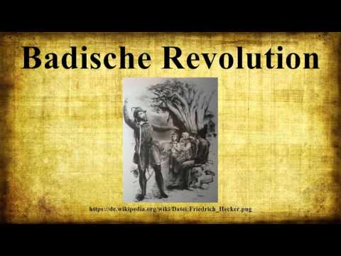 Badische Revolution