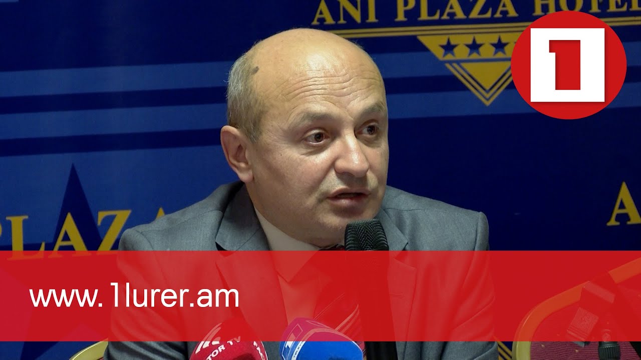 Պետք է թույլ չտանք հասարակությանը պահել կեղծիքների, միֆերի մեջ. Ստյոպա Սաֆարյան