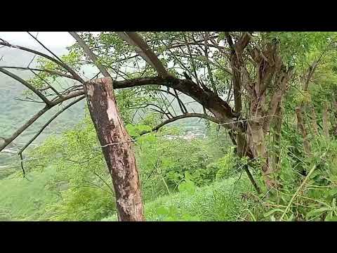 Así amanecío hoy en Jutiapa