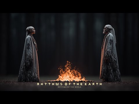 Rhythms of the Earth - Deep and Rhythmic Shamanic Ritual Music for Meditation