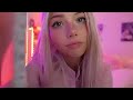 ASMR Cute Student Nurse Medical Exam Measuring You Asking You Questions Vision Hearing Test