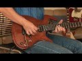 Parker Fly Mojo Mahogany Part1 - YouTube