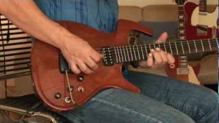 Video thumbnail for Parker Fly Mojo Mahogany Part1 by GregsGuitars