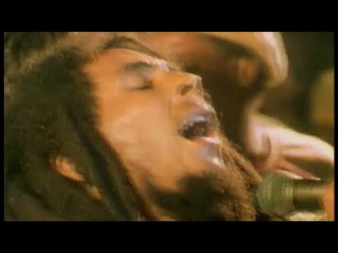 Bob Marley And The Wailers-Jah Live (VHS) One Love Peace Concert-Heartland Reggae(1978)