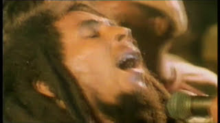 Bob Marley And The Wailers-Jah Live (VHS) One Love Peace Concert-Heartland Reggae(1978)