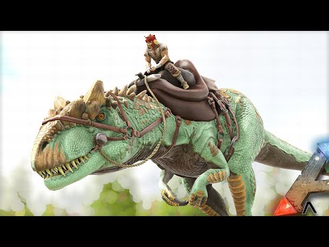 TAMING OUR OWN PACK OF ALLOS | EMPIRES | ARK: SURVIVAL EVOLVED [S2 EP8]