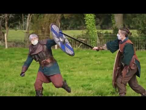 Behind the scenes of the Vikings Valhalla