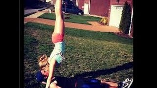 Olivia Holt and Luke Benward (HD)