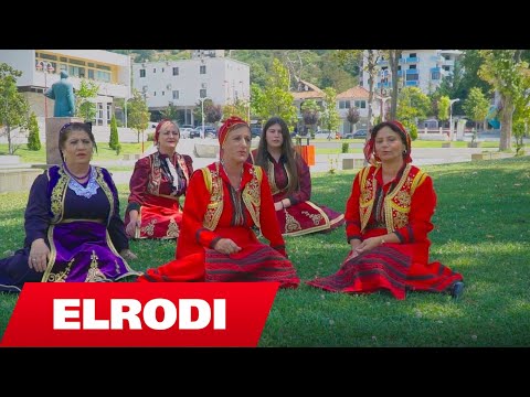 Grupi Polifonik Tomorrica - Skrapar - Si ma bere gjumin (Official Video HD)