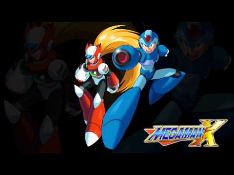 Spark Mandrill Stage - Mega Man X [OST]