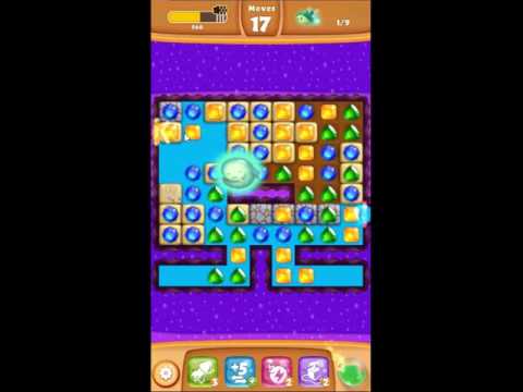 Diamond Digger Saga Level 1168 - NO BOOSTERS
