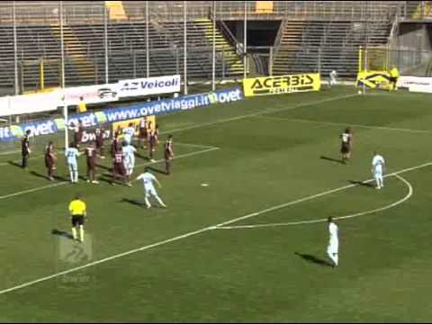 35 Gionata Serie B 2010 - 2011 Albinoleffe Torino.wmv