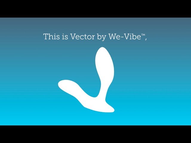 Video Teaser für Vector by We-Vibe™ — The perfect fit for epic pleasure