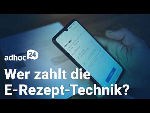 Wer zahlt E-Rezept-Technik? / Zur Rose verliert massiv Kunden / Arzneimittel-Vergiftung bei Kindern
