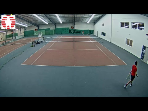 Kurt 1_27.11.2018 - finále kvalifikace - Neridé Indoor Open 2018 - Muži - 15 000$